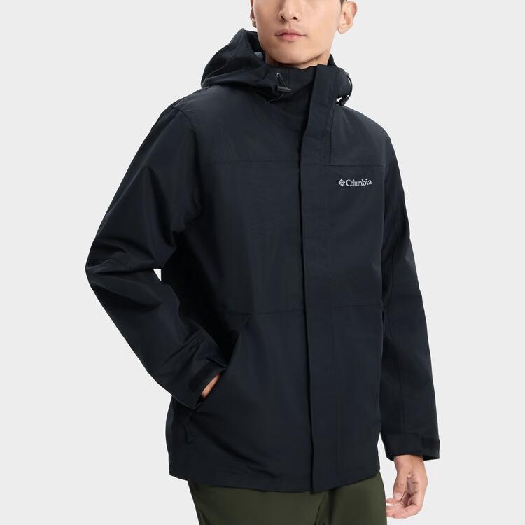 Columbia Jackets Men's Hooded Thin Other XE5167