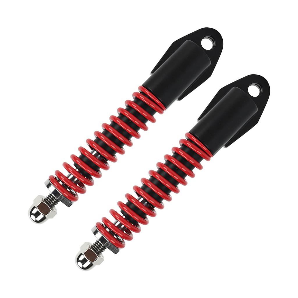 Pružinový tlumič pro elektrickou koloběžku pro 8palcové 10palcové elektrické koloběžky, redukce vibrací, hydraulický pružinový tlumič