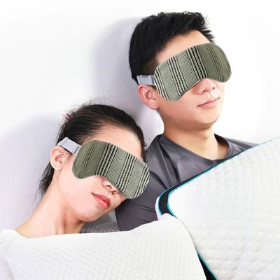 Multifunctional 2 In 1 Neck Pillows Light-blocking U-shaped Nap Pillow Foldable With Eye Mask Travel Pillow Office