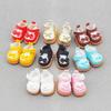Shoes For LABUBU With 15cm & 17cm Cotton Dolls Shoes Toys Casual Sports Shoes