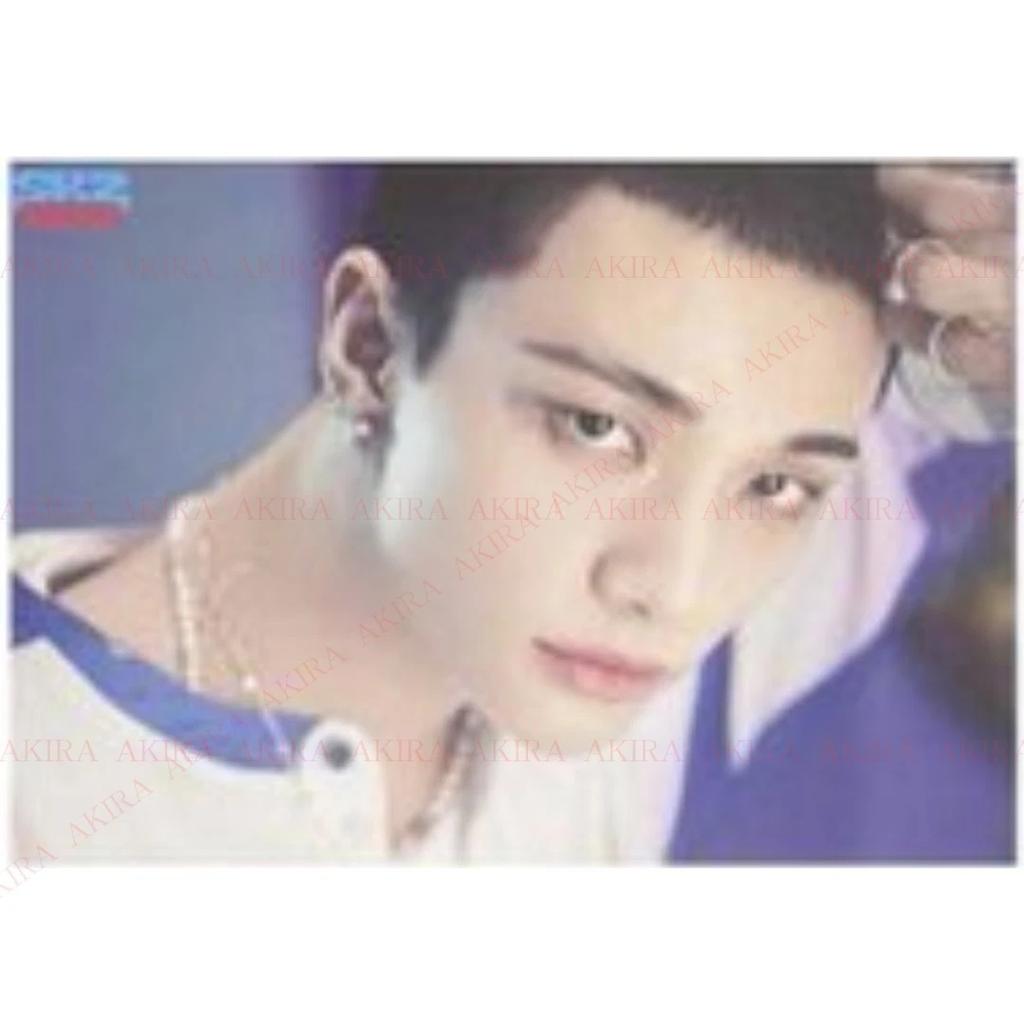 Stray Kids JYP JAPONYA POPUP MAĞAZASI 2025 SKZ SAUNA FOTOĞRAF KARTI ANAHTARLIK ROZET