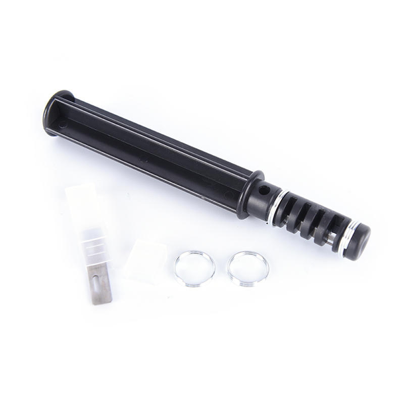 Diy Leather Craft Lacing Lace Cord Maker Design Strip Cutter Tool With 3 Blades