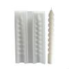 MXLA Unique Twisted Thread Designs Silicone Mould For DIY Craft