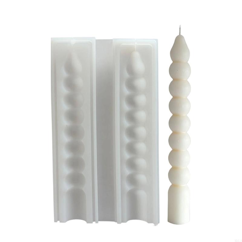 MXLA Unique Twisted Thread Designs Silicone Mould For DIY Craft