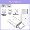 X Micro 5 Usb To Usb31 Type C Charger Adapter For Galaxy S8 A3 A7 A5