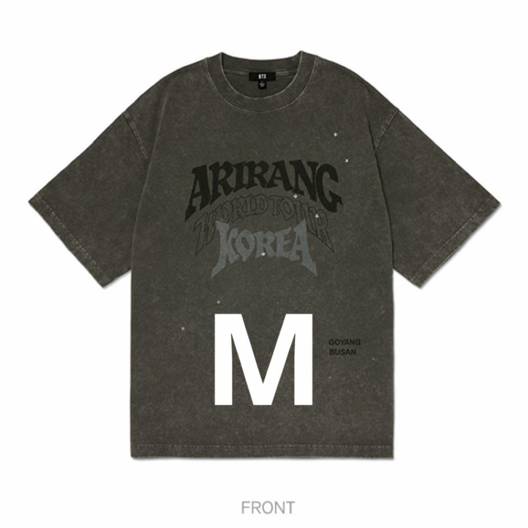 [USED] BTS ARIRANG South Korea Busan T-shirt M