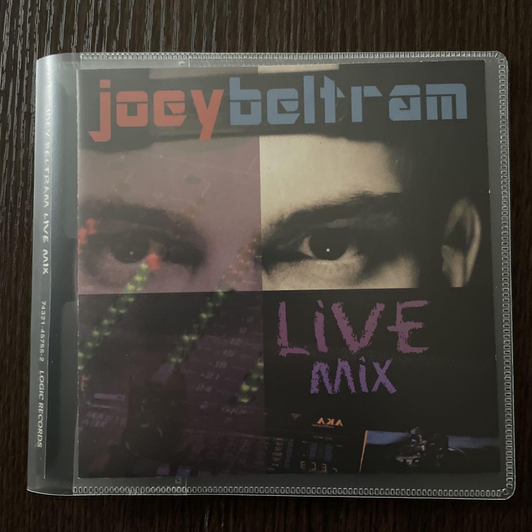 

[USED] Joey Beltram Live Mix