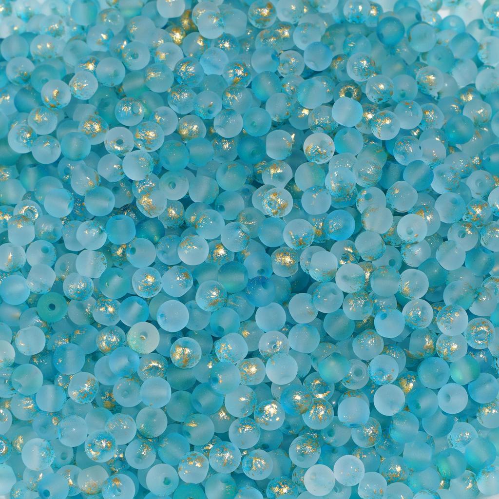 100Pcs Domestic High-quality Glass Seed Beads For DIY Bracelet Necklace Jewelry Making Accessories