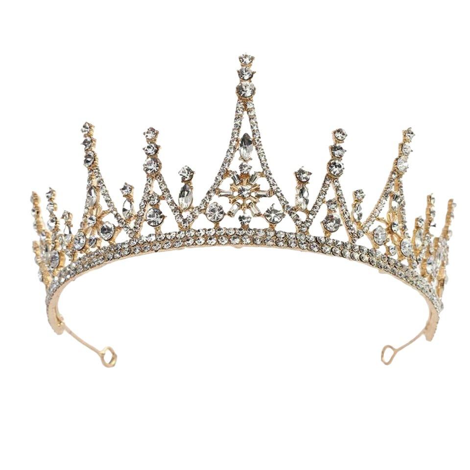 Свадебная корона — фото 5