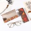Estilo Japonés Resistente a la Presión Mural de Corcho Antiguo Estuche Retro para Gafas Almacenamiento Magnético Portátil para Miopía Caja Sunglassex para Unisex