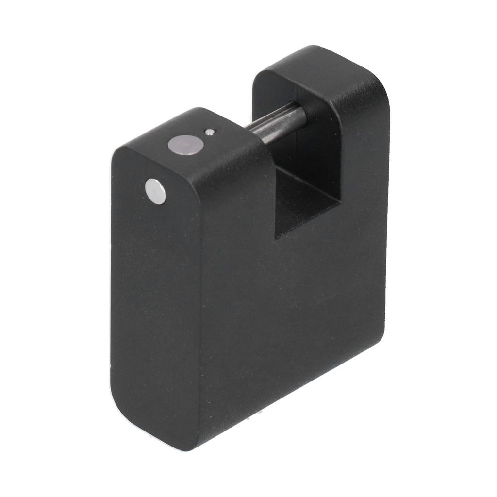 Fingerprint Padlock Anti Theft Electronic Lock for Suitcase Backpack Drawer Cabinet 3.7V