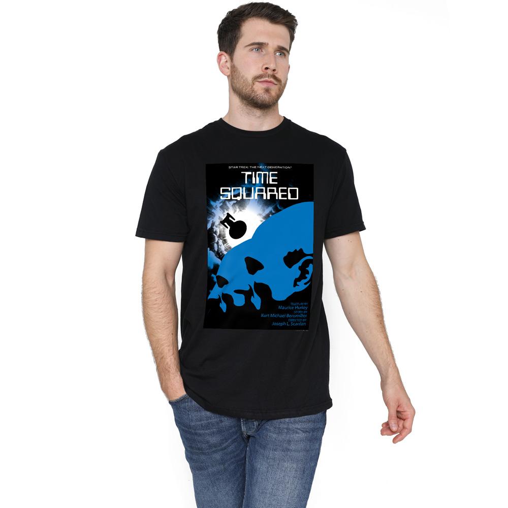 STAR TREK Mens The Next Generation Season 2 Episode 13 T-Shirt