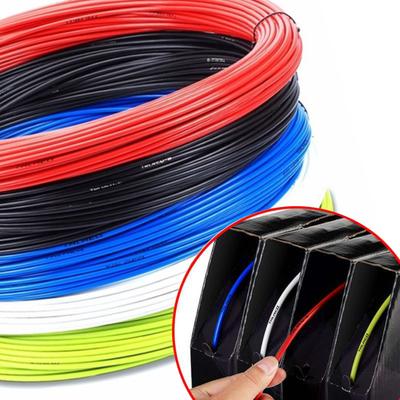 Brake Cable Housing 3 Meters Multifunctional PVC High Hardness Cable Hose Tube