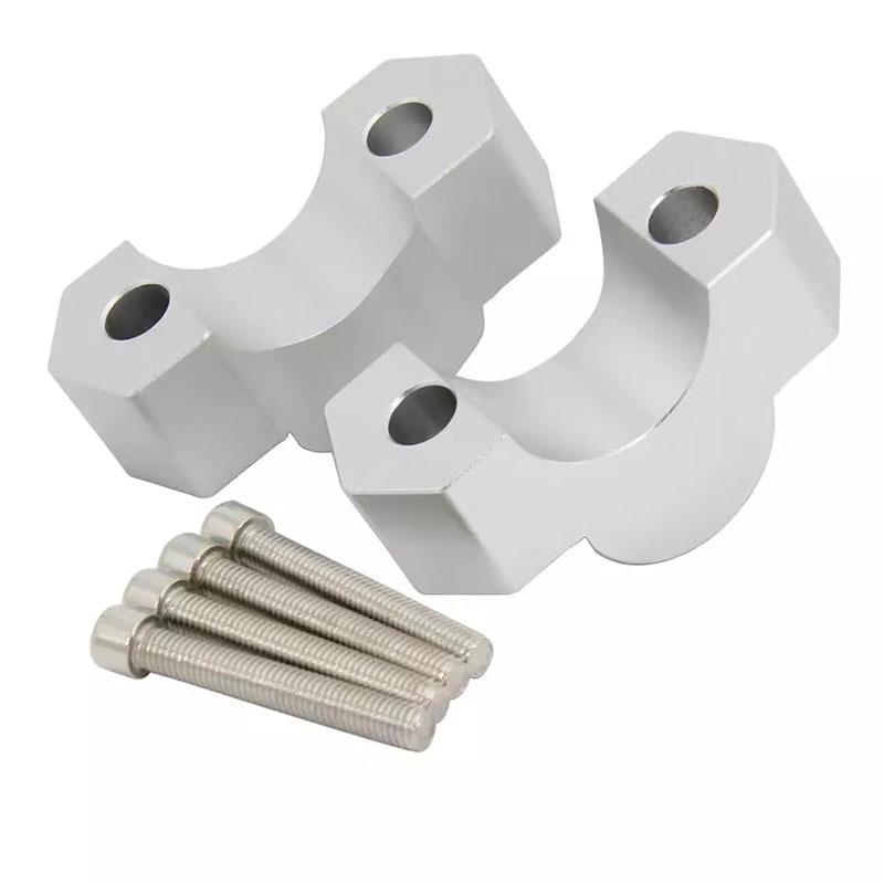 BMW F900R/F900XR Handlebar Riser & Adapter Kit