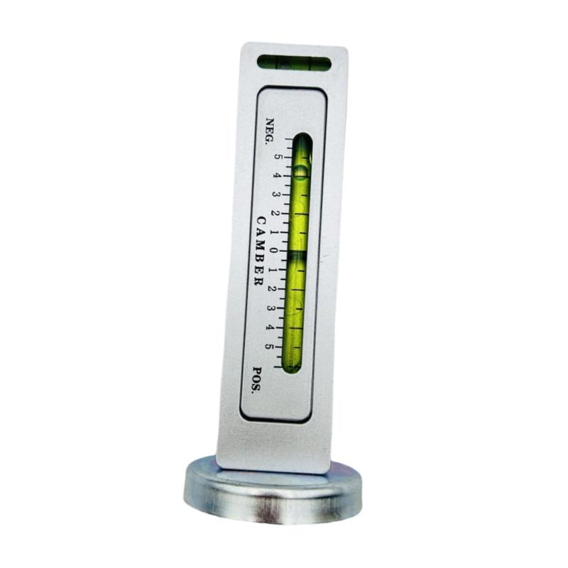 Magnetic Camber Castor Strut Wheel Alignment Tool Compact Tire Repair Accessory for Car Fitment and Maintenance