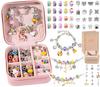 Bracelet Making Kit Beads For Diy Jewelry Making Charms