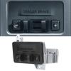 Trailer Brake Control Module Kit BL3Z19H332AA BL3Z2C006BB for 2011-2014 Replacement Part Brake Controller Module