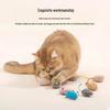 Plush Catnip Mouse Toy - Simulated Mouse for Cat Entertainment