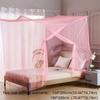 Encryption Mesh Mosquito Net Thickened Bed Netting Princess Style Insect Net  Home Use