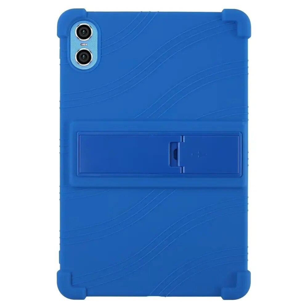 Hülle für Teclast T40 Air 10.4 Zoll 2023 Tablet Ständer Abdeckung Anti Drop Case Halterung Business Silikonhülle für T40HD 10.4"