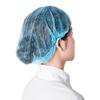 FNS Disposable Non-woven Dustproof Work Strip Caps