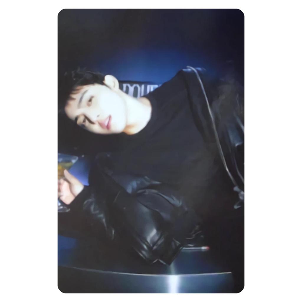 SEVENTEEN CxM DOUBLE UP LIVE PARTY v JAPONSKU OFICIÁLNÍ MD FOTOKARTA OFICIÁLNÍ