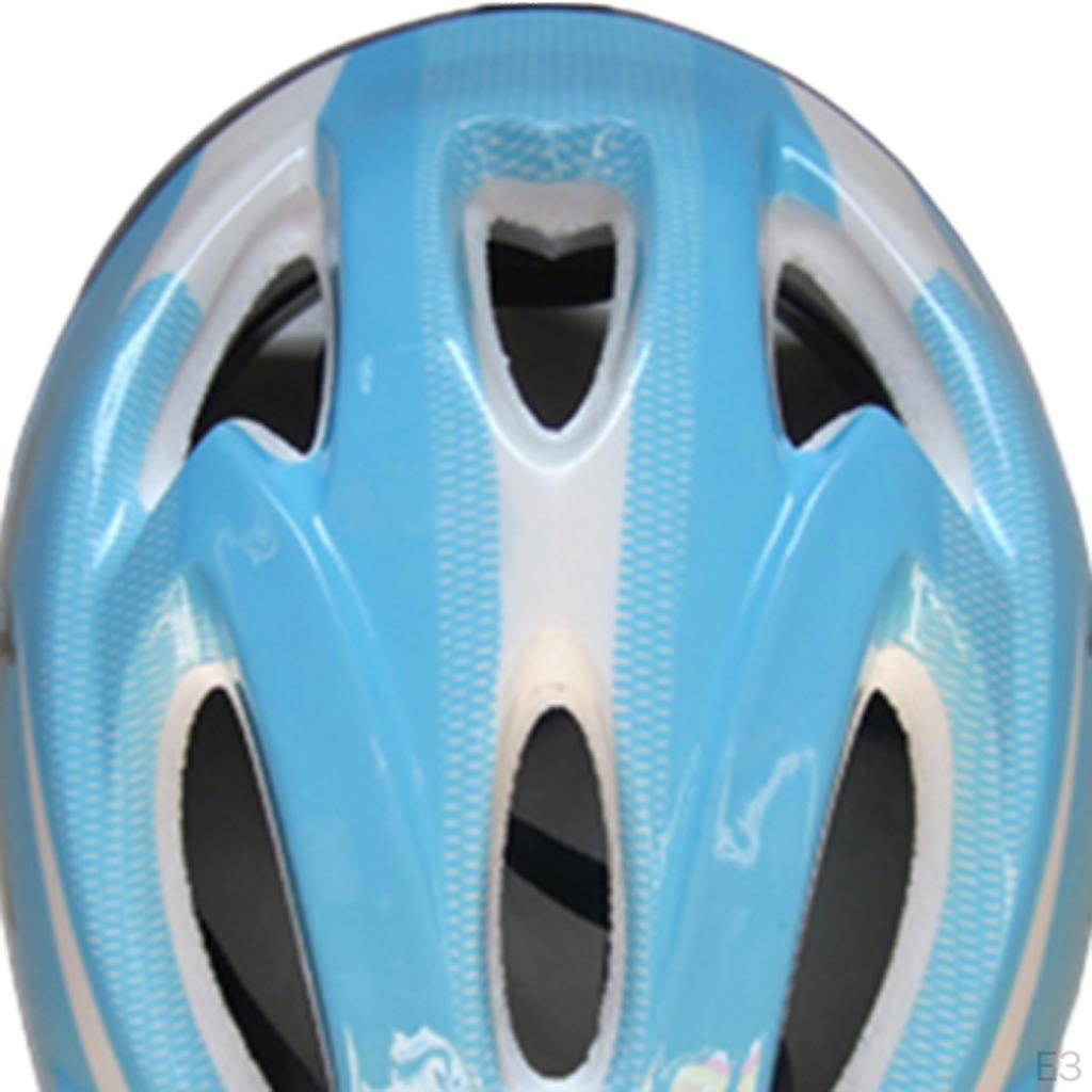 7 Pieces children roller Skating Helmet Knee Elbow Wrist Pads Set