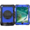 Griffin B Case IPad With Strap Pen Holder 360 Rotating Stand Full Protection PC Cover