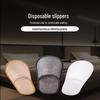 Disposable Hotel & Spa Slippers
