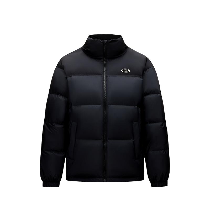 Anta Down Jacket Unisex Basic Black 972618901-3 XL