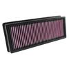 Replacement Air Filter 33-3028 BMW 535D L6-3.0L DSL; 2014