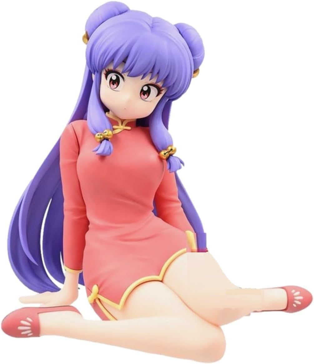 

Shampoo Figure [Ranma 12] Relax time Official
