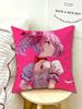 Puella Magi Madoka Mmagica Pillow Case Pattern Printed Pillowcase For Living Room Sofa Cushion Cover