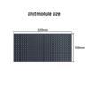 TSINGHILL P10 Full Outdoor Single Red LED Display Module CN plug (adapter included)