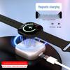 5W Fast Charger for Apple iWatch Series 5-8: Magnetic Wireless & Portable
