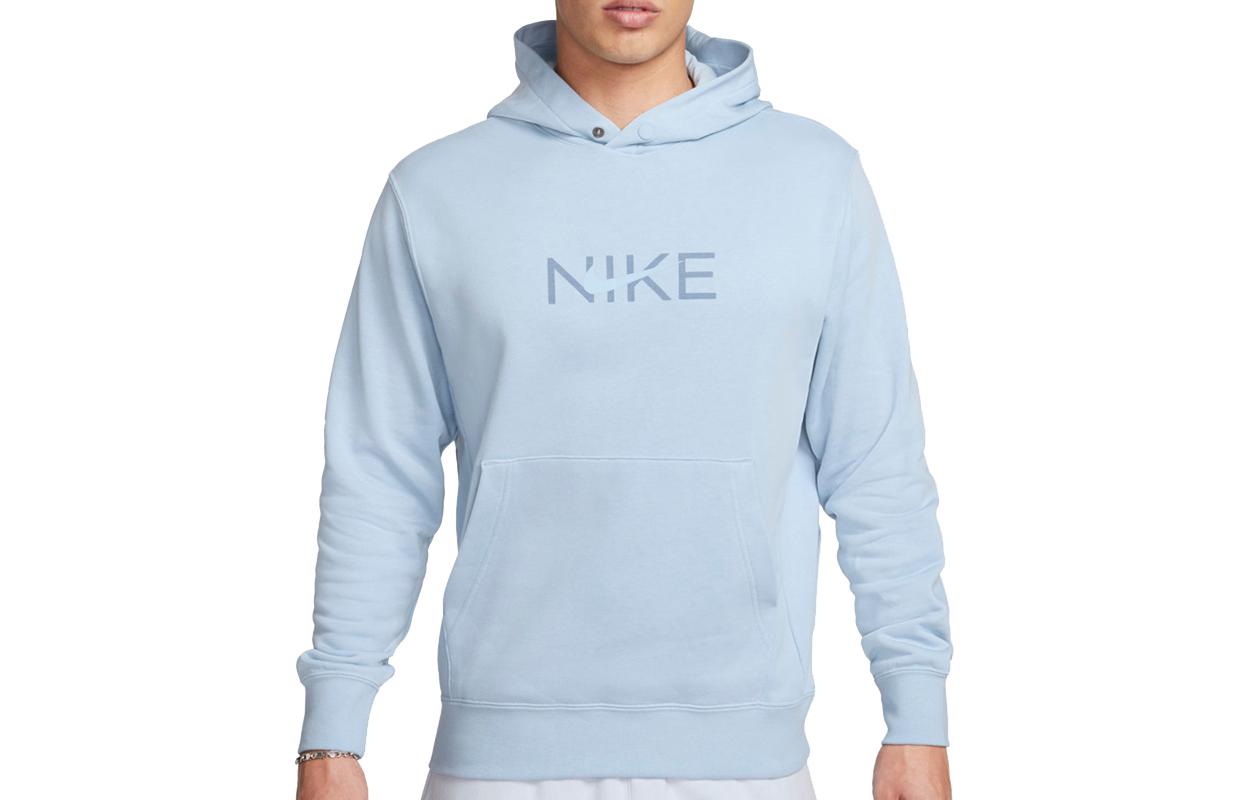 Nike Sweatshirt Men s Light Blue FZ4765-440 M