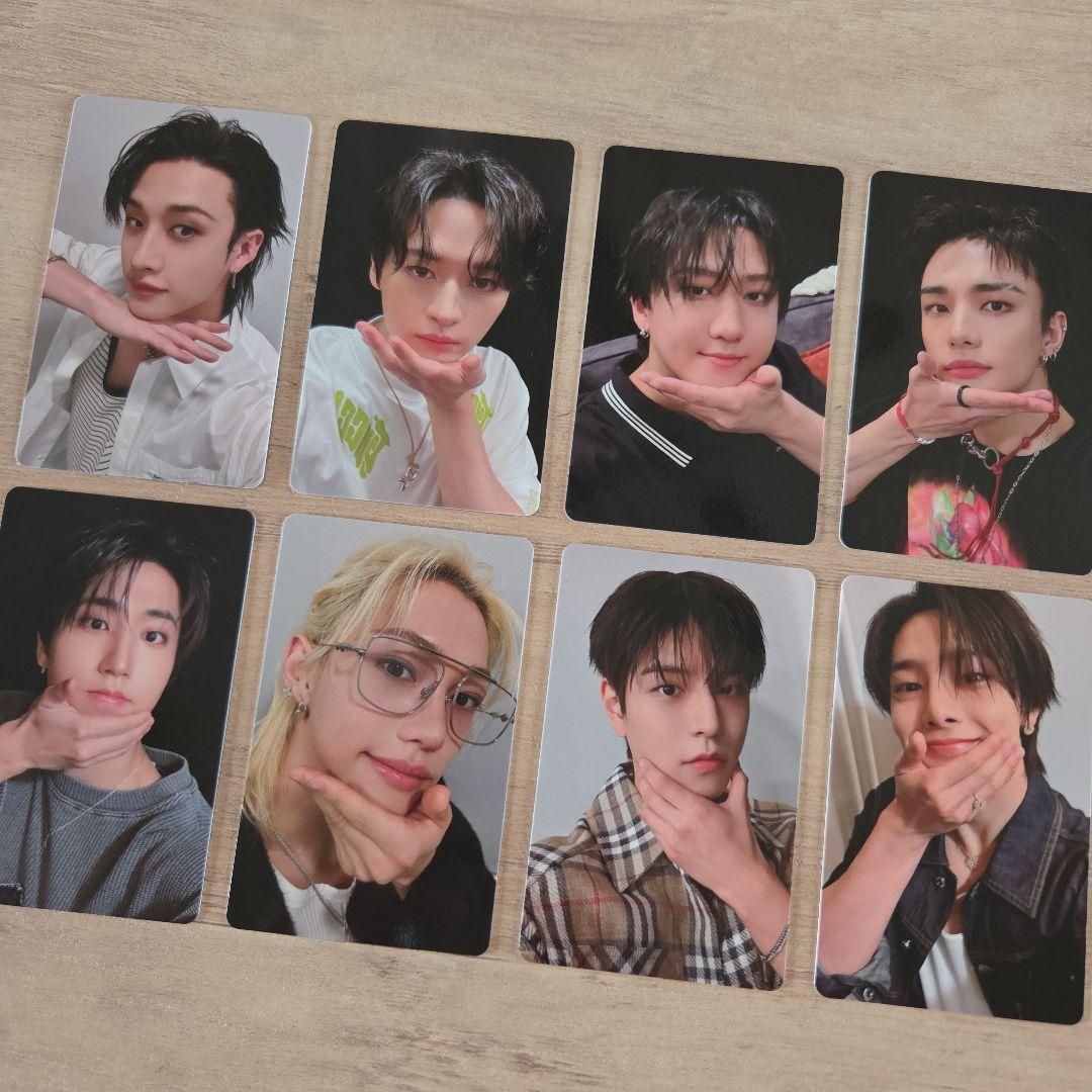 

[USED] Stray Kids KARMA HMV Bonus B