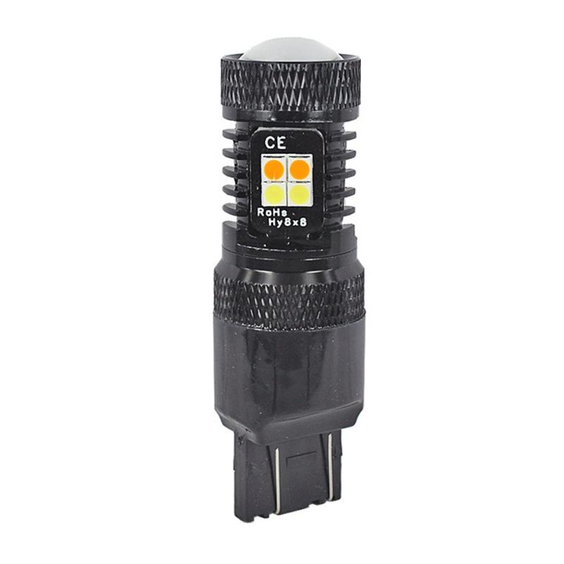 

High Power LED Brake Light Highlight Turn Signal 1157 3157 7443 3030 T20 16SMD 6500K Back Up Inversion Reversing Light
