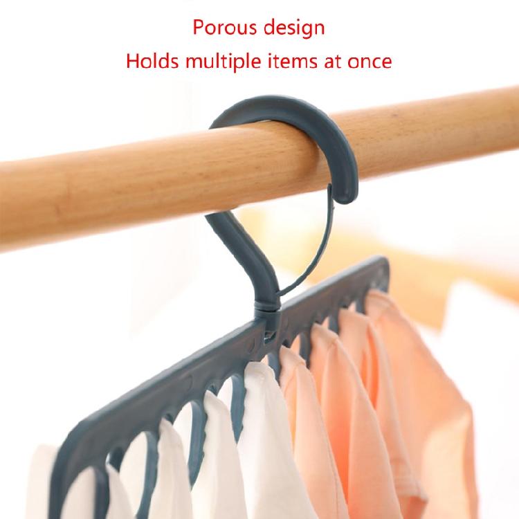 Plastic Laundry Drying Rack Multipurpose Socks Hanger for Towels Underwear