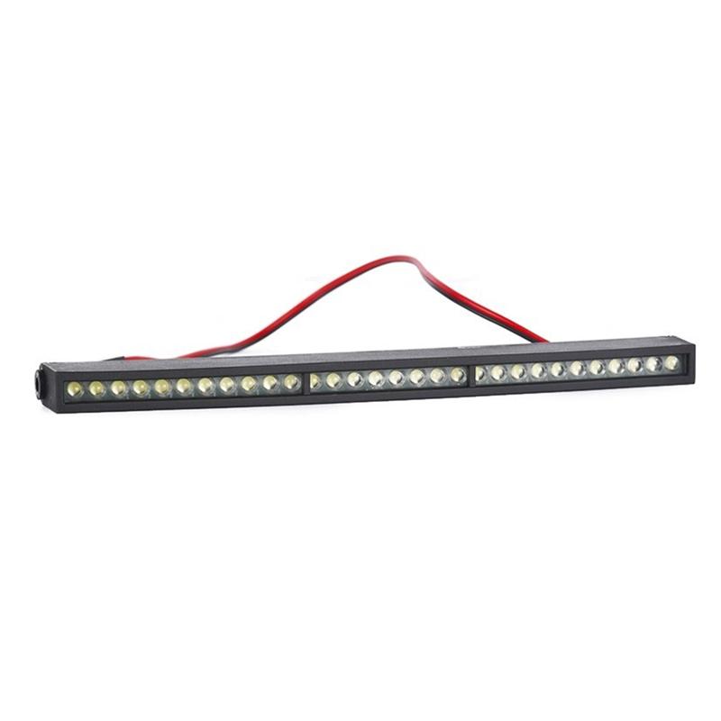 For RGT EX86190 1/10 RC Electric Car Crawler Buggy Replacement Parts Headlight Light Adjustable LED Lamp P860077