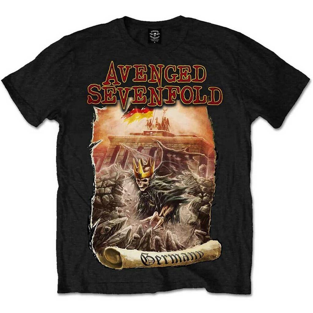 Avenged Sevenfold A7x Германия 