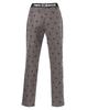 Golf Long Pants Stretch Dot 00 [New Balance] Women's (4WAY Pattern) / 012-5131505 024_Gray [XS]