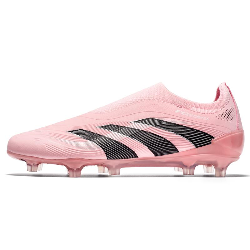 2025 Fashion New Football Shoes Casual Comfortable Society Long Spikes Football Boots Non Slip TF/FG Resistant Sneaker Original