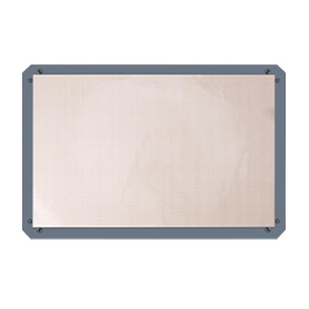 Non-Stick Baking Tray Heat Resistant Oven Liner Accessories Silicone Baking Mat  Dessert Making