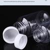 Jinsu PET Wide Mouth Refill Plastic Bottle