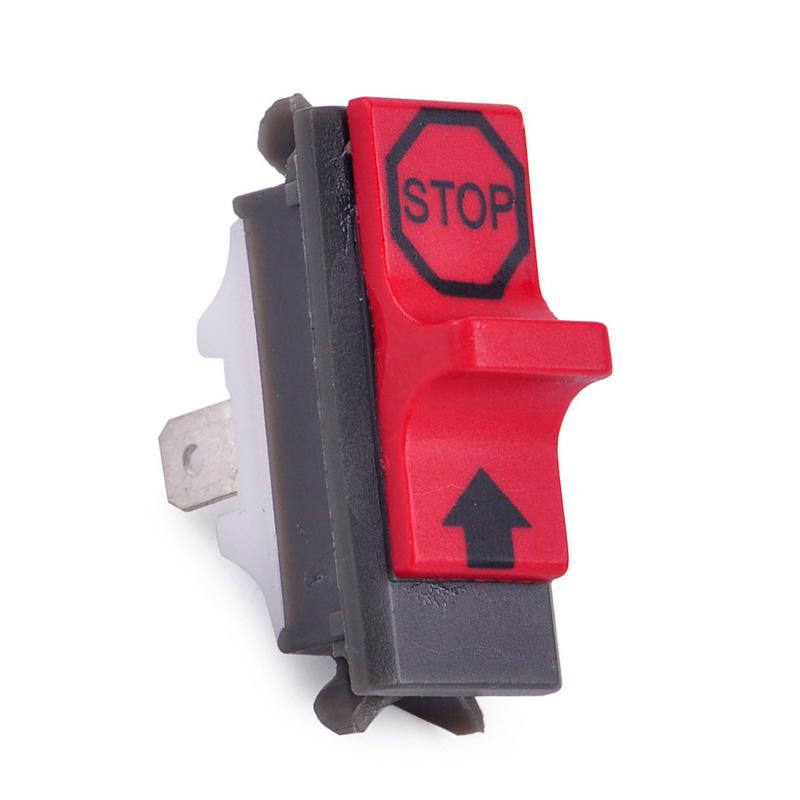 

Useful Practical Kill Stop Switch Gas Ignition Motor On Off Parts Replacement Supply 372 372XP 336 Accessories Chainsaw China Mainland