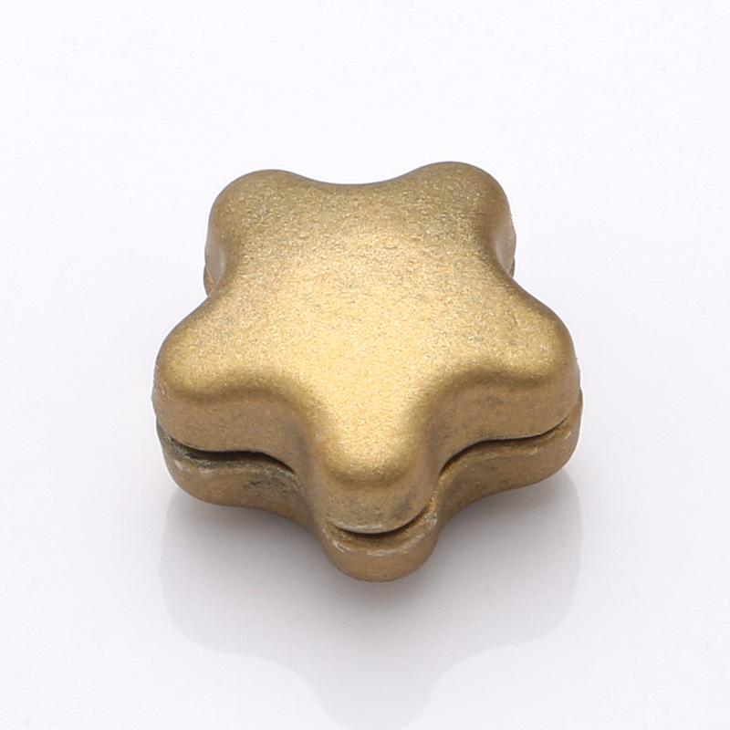 Mode Hemd Hose Magnetischer Clip, Kompakter Abnehmbarer Magnetischer Clip - Geeignet für Hemden, Kragen, Manschetten, Schals - Mischfarbige Dekorative Accessoires