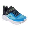 Boys S Lights Round Toe Trainers