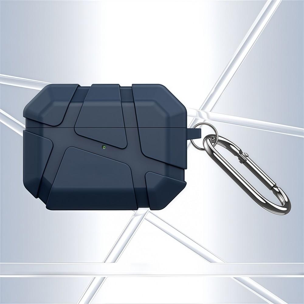 Shockproof Headphone Protection Box Anti-Fall TPU Earbuds Cover  For Airpods 4,Pro/Pro2