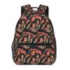 Anime Hair Girl Rihanna Student Backpack School Bag Hiking Travel Daypack for Men Women Fashion Bookbag Shoulder Bags